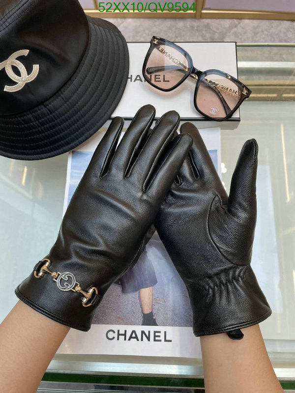 Gloves-Gucci Code: QV9594 $: 52USD