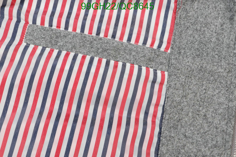 Clothing-Thom Browne Code: QC8645 $: 99USD