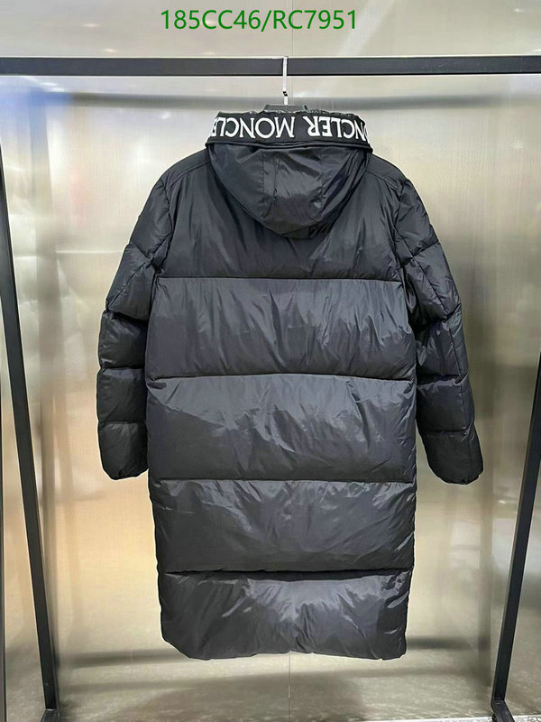 Down jacket Men-Moncler Code: RC7951 $: 185USD