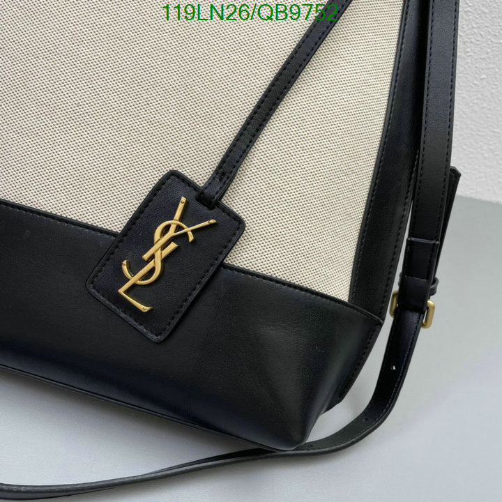 YSL Bag-(4A)-Diagonal- Code: QB9752 $: 119USD