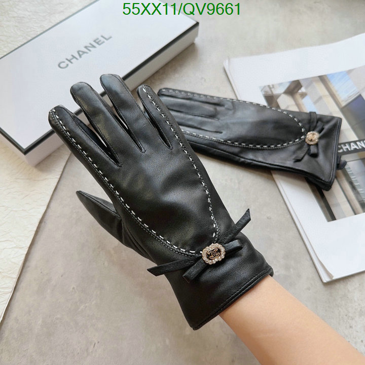 Gloves-Chanel Code: QV9661 $: 55USD
