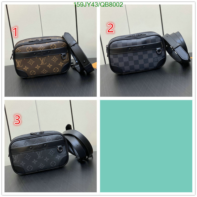 LV Bag-(Mirror)-Pochette MTis-Twist- Code: QB8002 $: 159USD