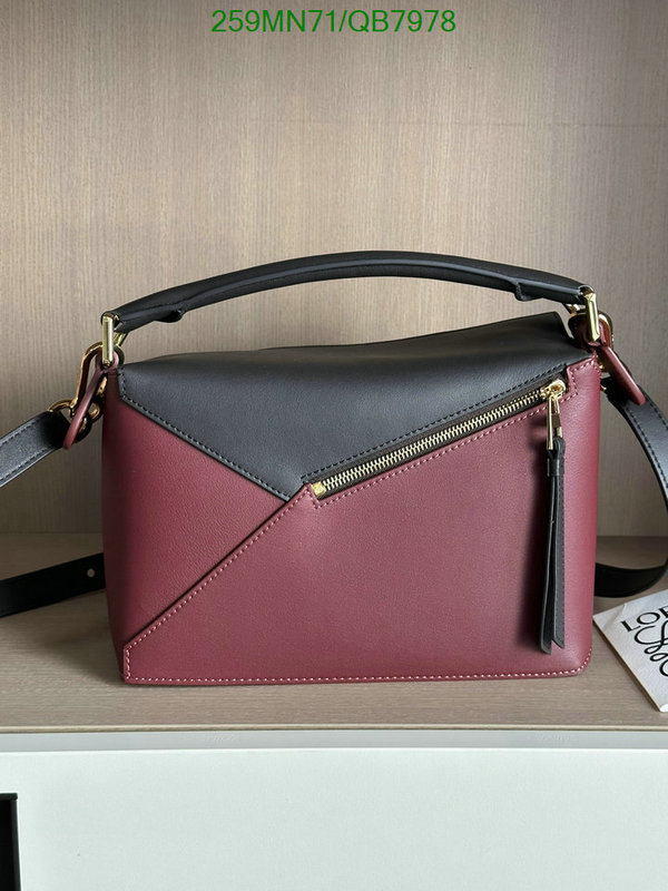 Loewe Bag-(Mirror)-Puzzle- Code: QB7978 $: 259USD