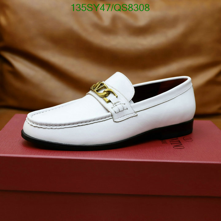 Men shoes-Valentino Code: QS8308 $: 135USD