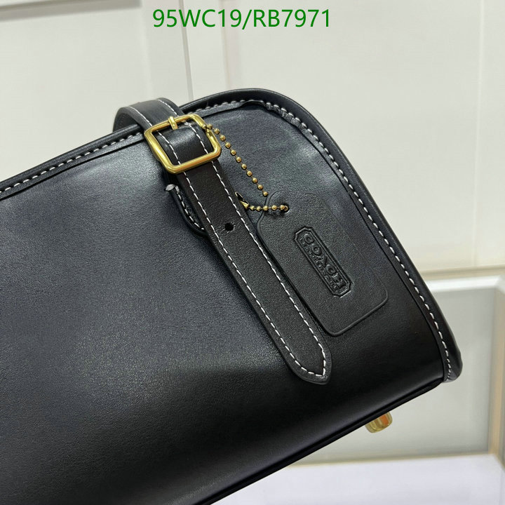 Coach Bag-(4A)-Handbag- Code: RB7971 $: 95USD