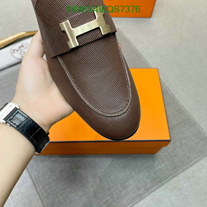 Men shoes-Hermes Code: QS7376 $: 189USD