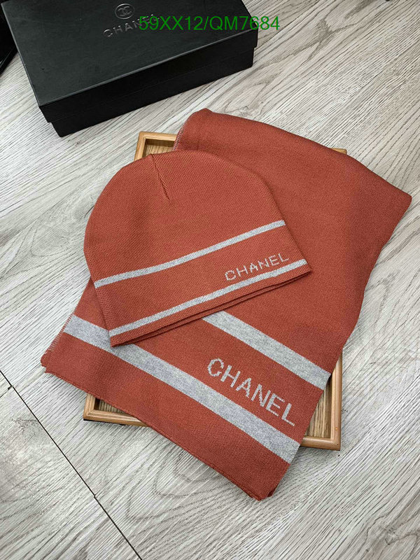 Scarf-Chanel Code: QM7684 $: 59USD