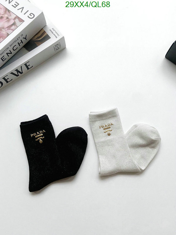 Sock-Prada Code: QL68 $: 29USD