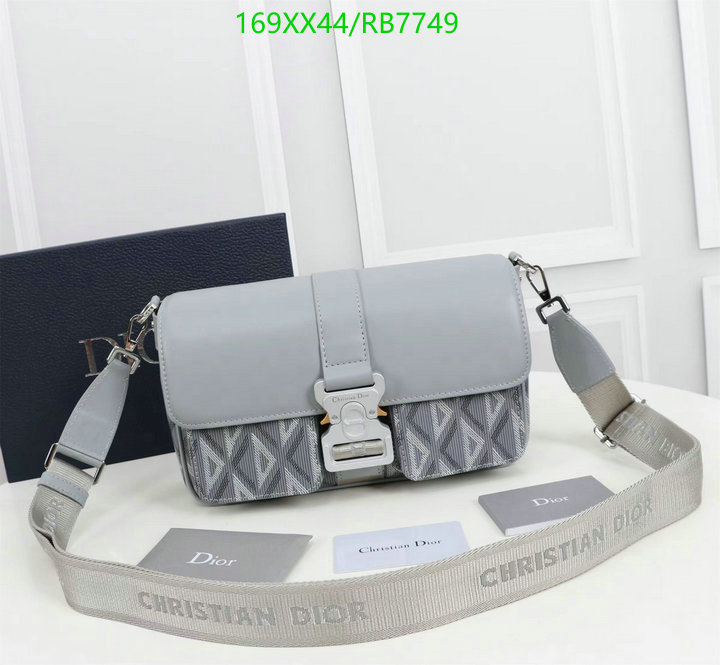 Dior Bag-(Mirror)-Other Style- Code: RB7749 $: 169USD