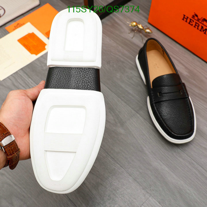 Men shoes-Hermes Code: QS7374 $: 115USD