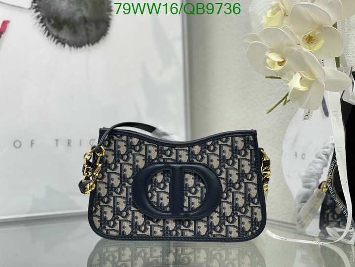 Dior Bag-(4A)-Other Style- Code: QB9736 $: 79USD