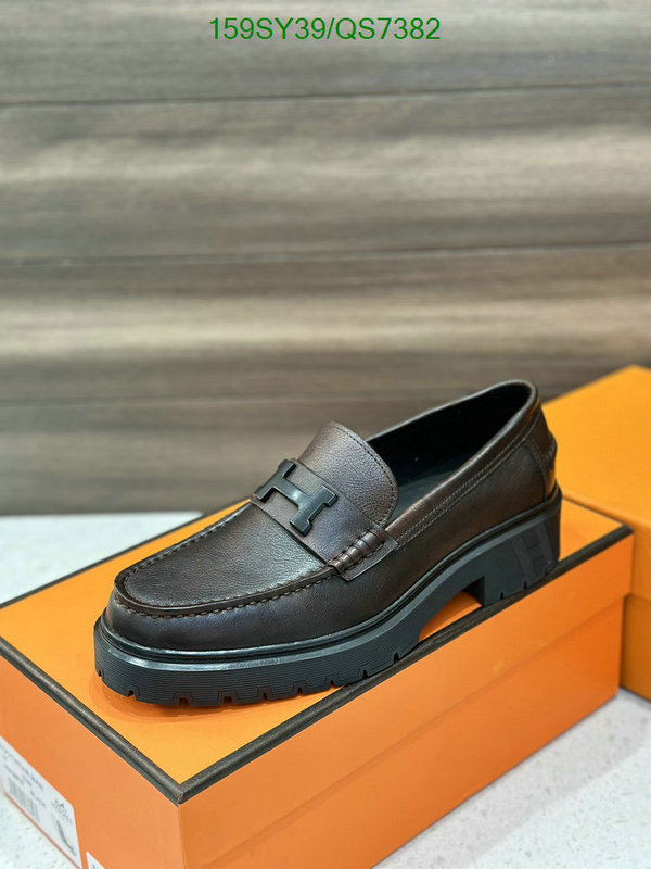 Men shoes-Hermes Code: QS7382 $: 159USD