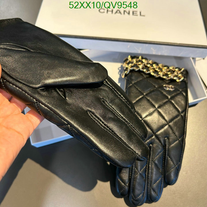 Gloves-Chanel Code: QV9548 $: 52USD