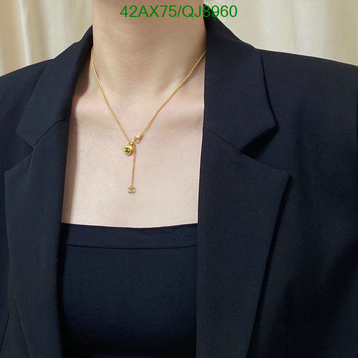 Jewelry-Chanel Code: QJ8960 $: 42USD