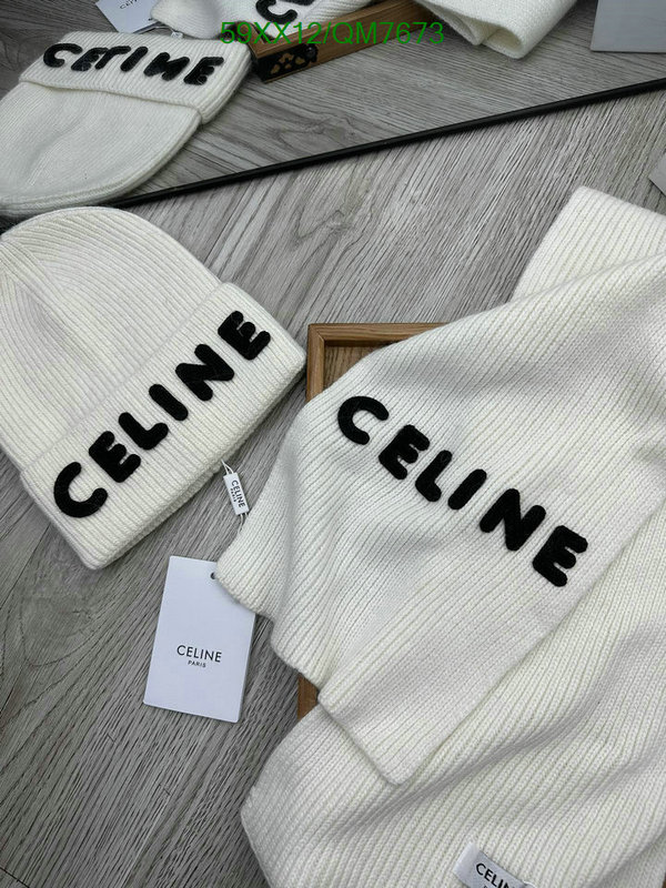 Scarf-Celine Code: QM7673 $: 59USD