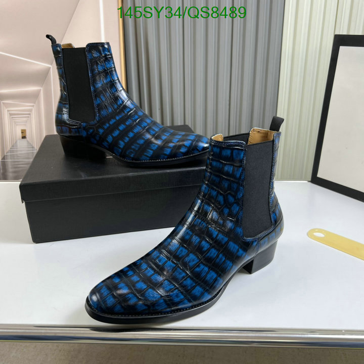 Men shoes-YSL Code: QS8489 $: 145USD