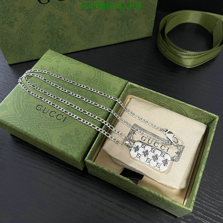 Jewelry-Gucci Code: QJ201 $: 49USD