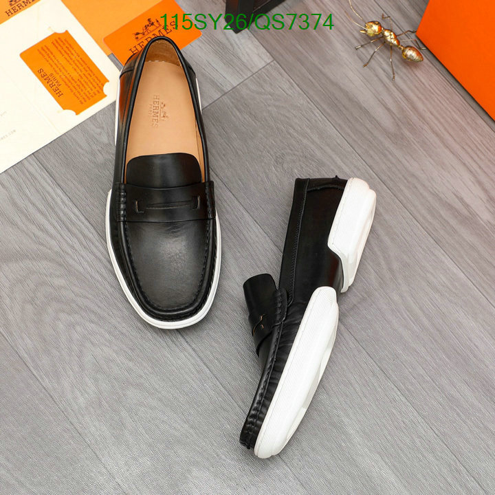 Men shoes-Hermes Code: QS7374 $: 115USD