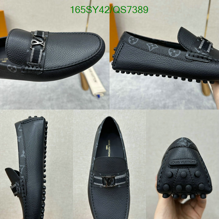 Men shoes-LV Code: QS7389 $: 165USD