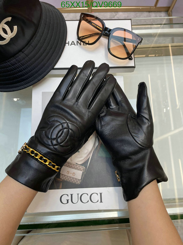 Gloves-Chanel Code: QV9669 $: 65USD