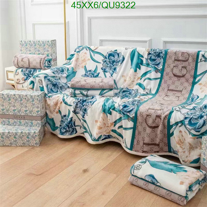 Blanket SALE Code: QU9322