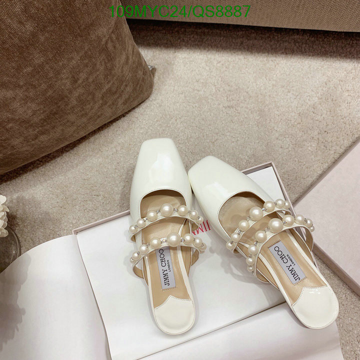 Women Shoes-Jimmy Choo Code: QS8887 $: 109USD