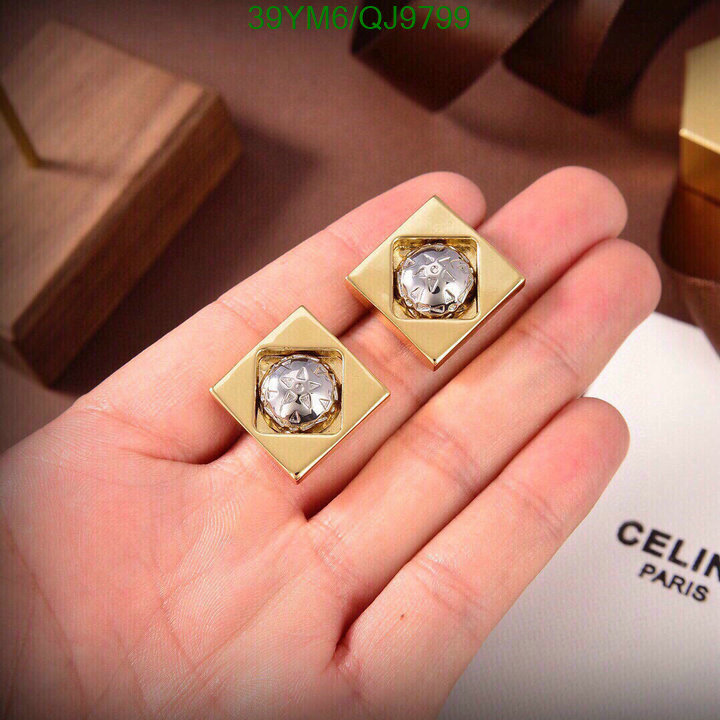 Jewelry-Celine Code: QJ9799 $: 39USD