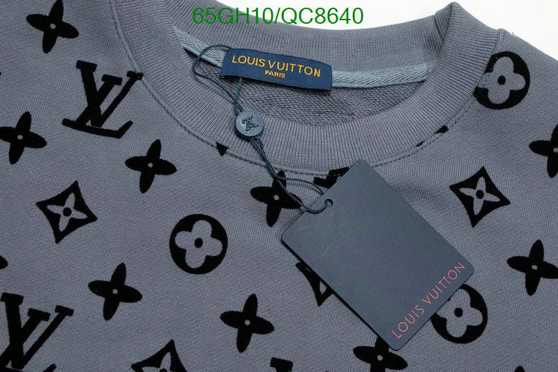 Clothing-LV Code: QC8640 $: 65USD