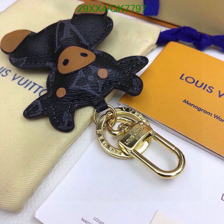 Key pendant-LV Code: QK7797 $: 29USD