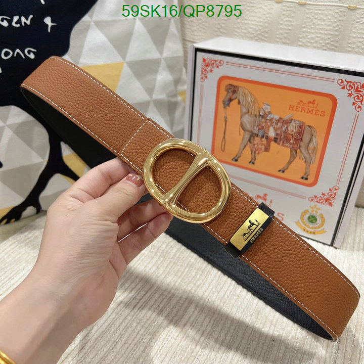 Belts-Hermes Code: QP8795 $: 59USD