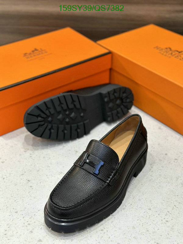 Men shoes-Hermes Code: QS7382 $: 159USD