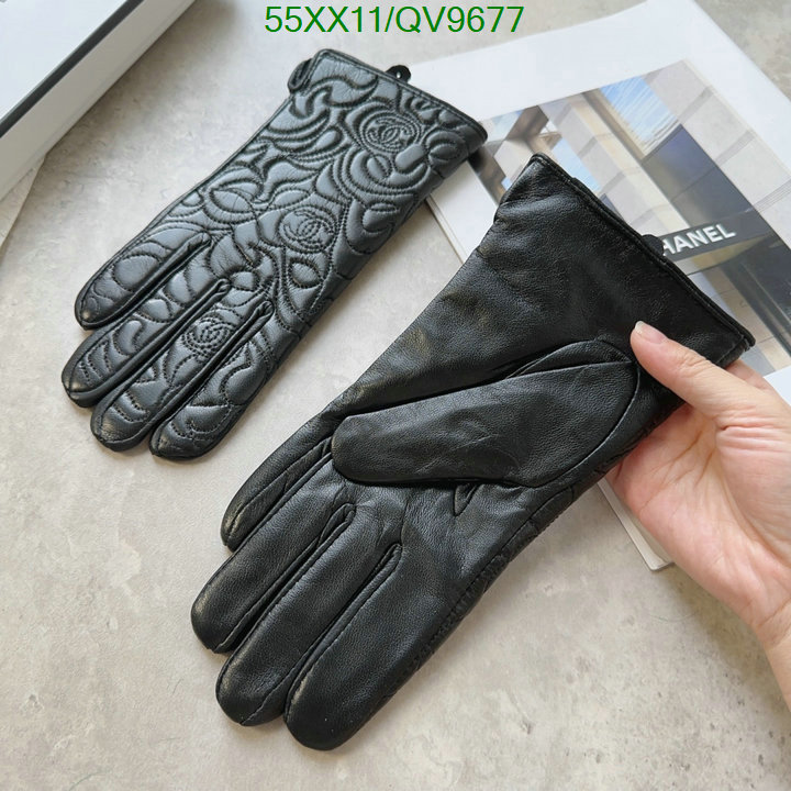 Gloves-Chanel Code: QV9677 $: 55USD