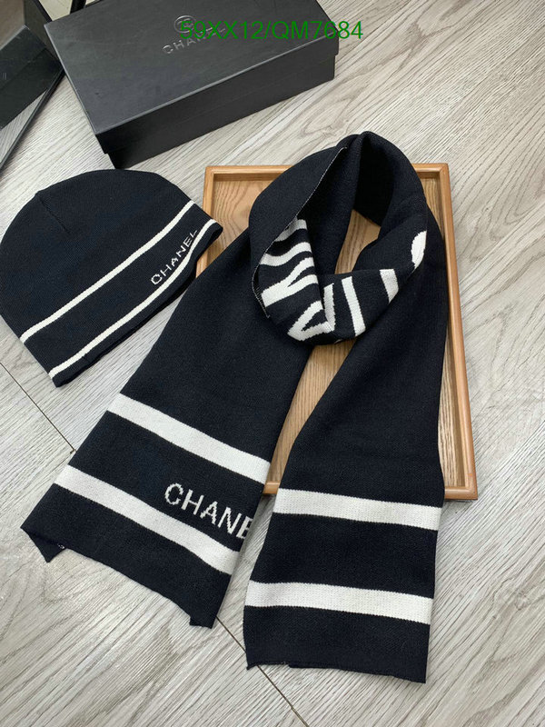 Scarf-Chanel Code: QM7684 $: 59USD