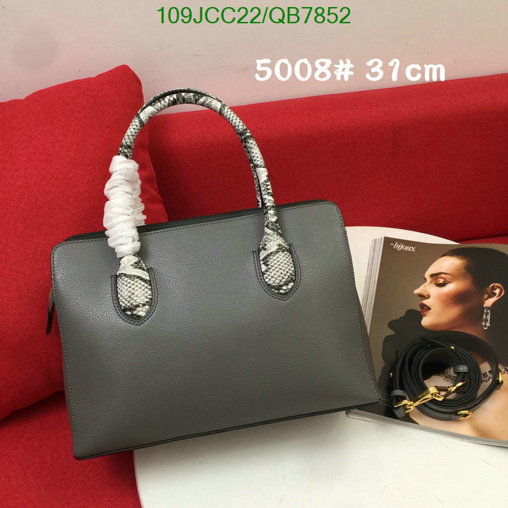 Prada Bag-(4A)-Handbag- Code: QB7852 $: 109USD