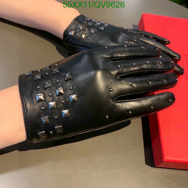 Gloves-Valentino Code: QV9626 $: 55USD