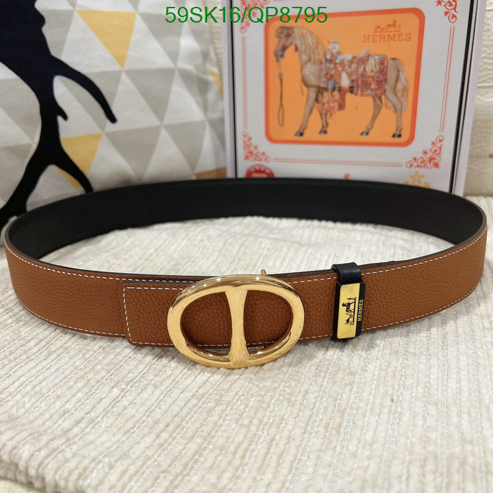 Belts-Hermes Code: QP8795 $: 59USD