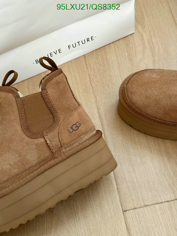 Women Shoes-UGG Code: QS8352 $: 95USD