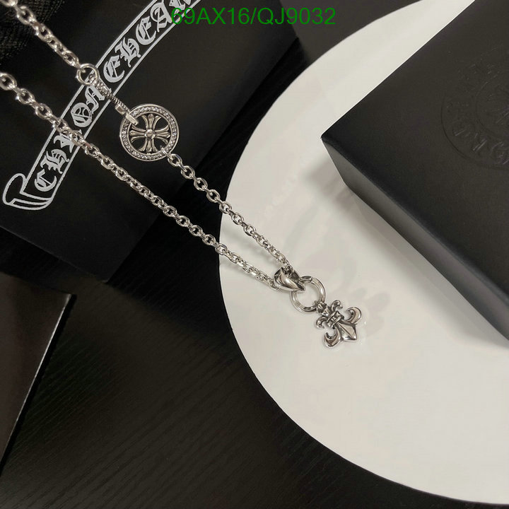 Jewelry-Chrome Hearts Code: QJ9032 $: 69USD