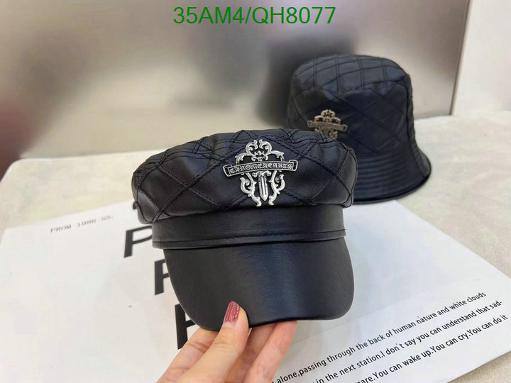 Cap-(Hat)-Chrome Hearts Code: QH8077 $: 35USD