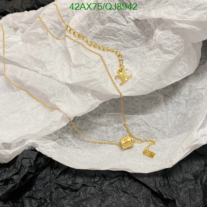 Jewelry-Celine Code: QJ8942 $: 42USD