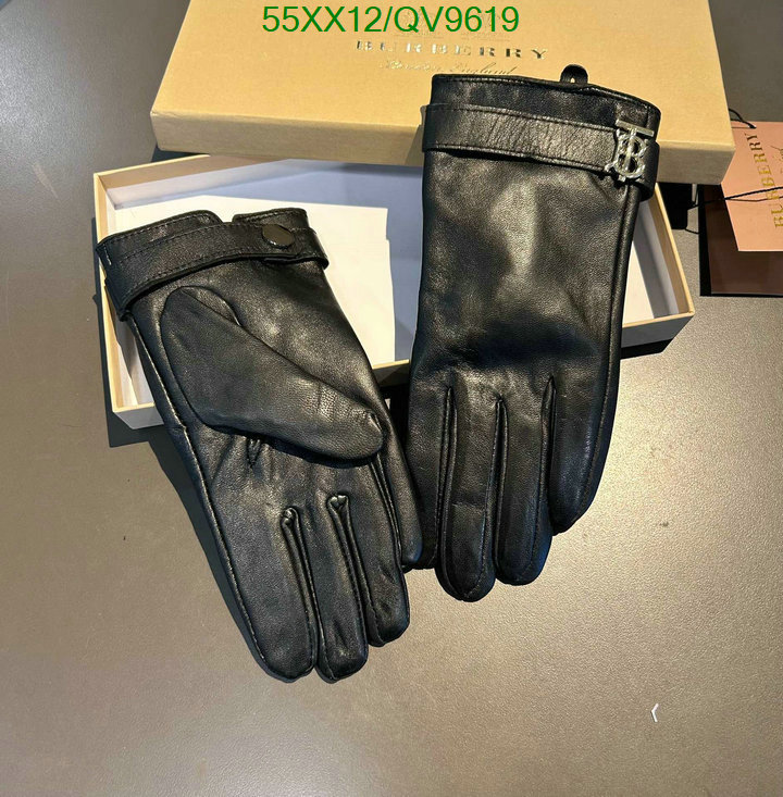 Gloves-Burberry Code: QV9619 $: 55USD