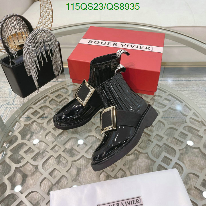 Women Shoes-Roger Vivier Code: QS8935 $: 115USD