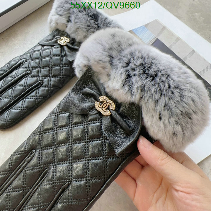 Gloves-Chanel Code: QV9660 $: 55USD