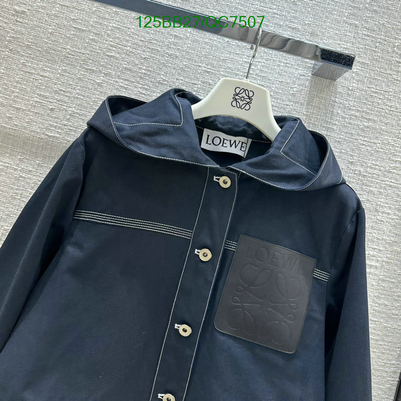 Clothing-Loewe Code: QC7507 $: 125USD