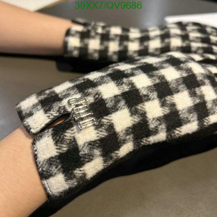 Gloves-Dior Code: QV9686 $: 39USD