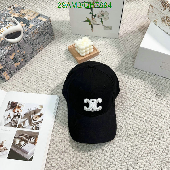 Cap-(Hat)-Celine Code: QH7894 $: 29USD