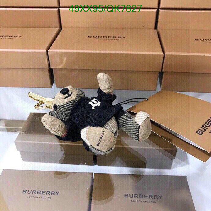 Key pendant-Burberry Code: QK7827 $: 49USD