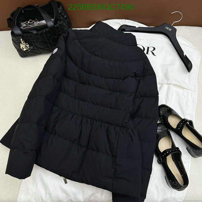 Clothing-Dior Code: QC7490 $: 225USD