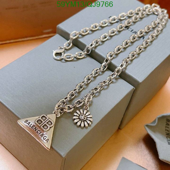 Jewelry-Balenciaga Code: QJ9766 $: 59USD