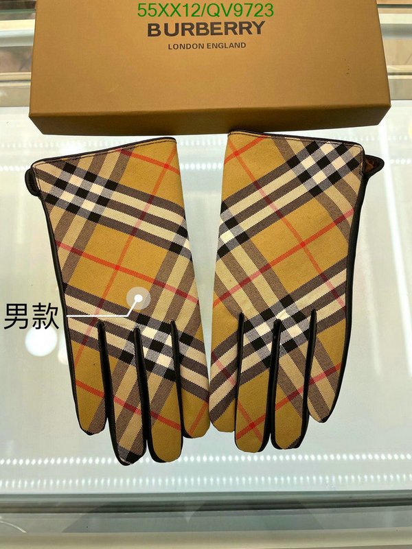 Gloves-Burberry Code: QV9723 $: 55USD